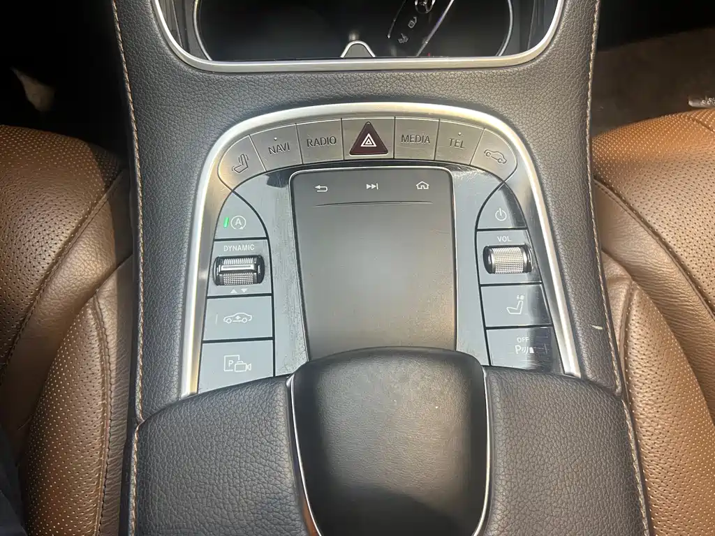Mercedes-Benz S-Class 2019 — фото 30