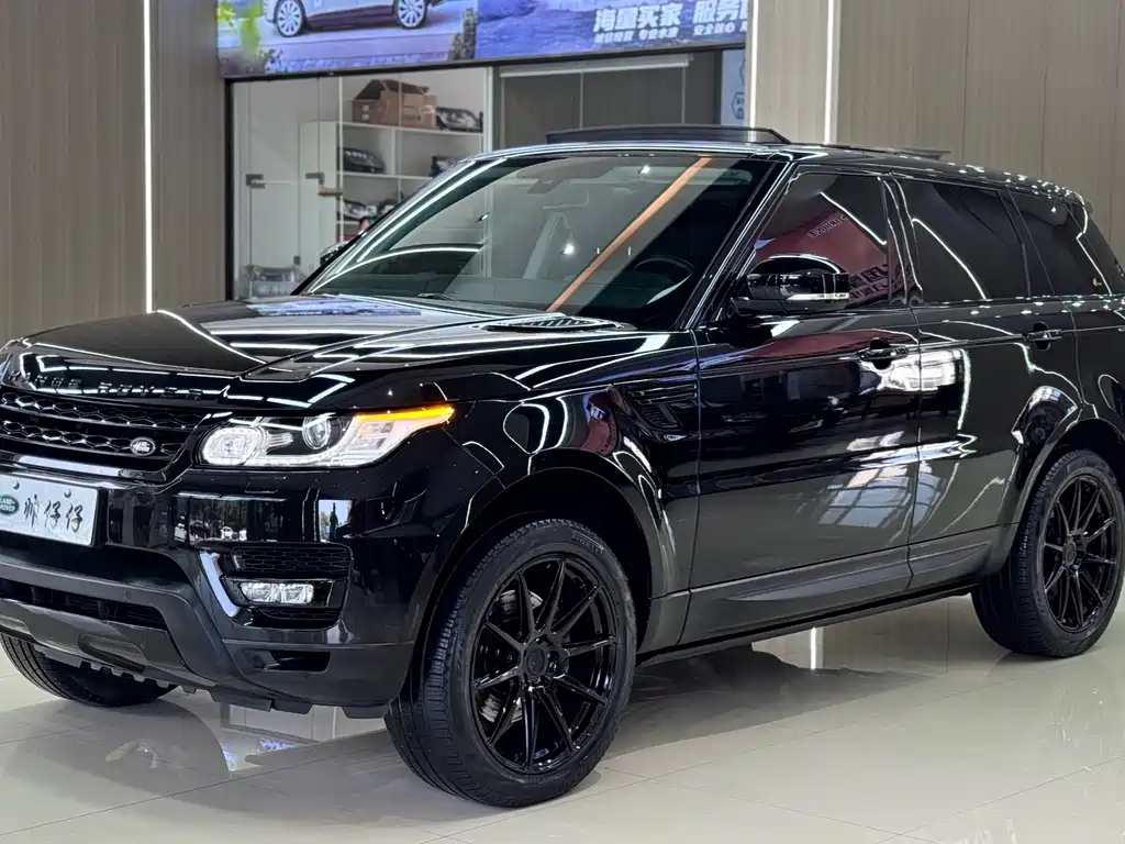 Land Rover Range Rover Sport 2016 — фото 4