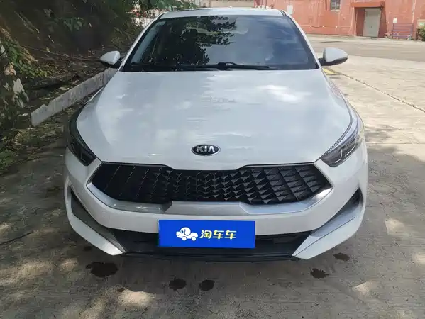 Kia K3 2021