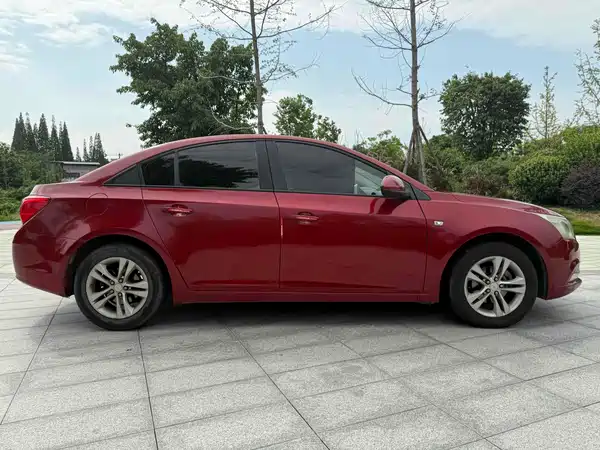 Chevrolet Cruze 2015