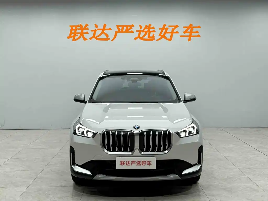 BMW X1 2023 — фото 23