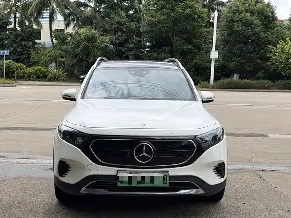 Mercedes-Benz EQB 2024