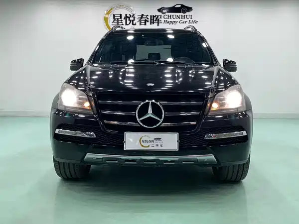 Mercedes-Benz GL-Class 2013