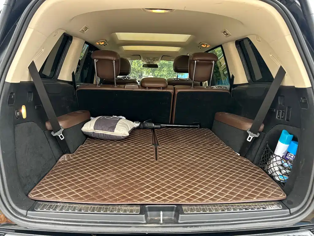 Mercedes-Benz GLS 2020 — фото 16