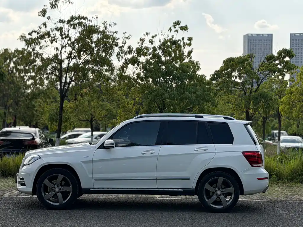 Mercedes-Benz GLK-Class 2015 — фото 24