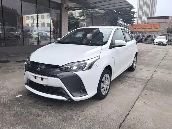 Toyota Yaris L 2016