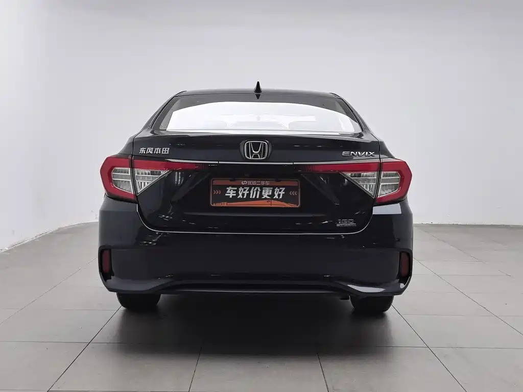 Honda Envix 2020 — фото 4