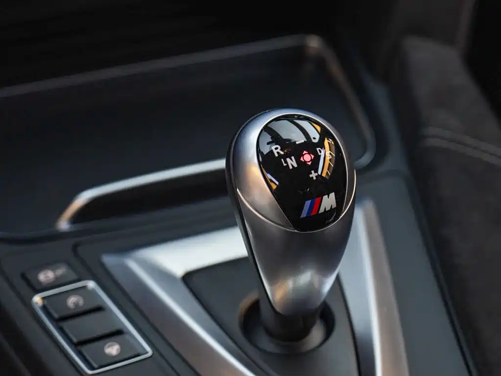 BMW M4 2024 — фото 15