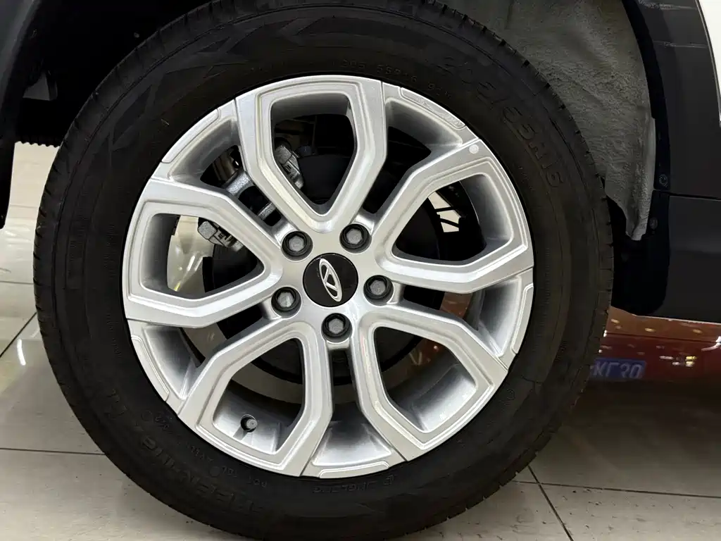 Chery Tiggo 3x 2023 — фото 22