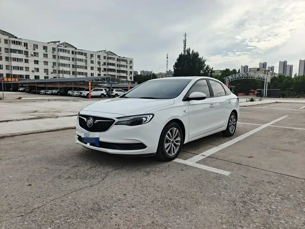 Buick Excelle 2019