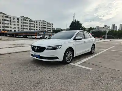 Buick Excelle GT 2019