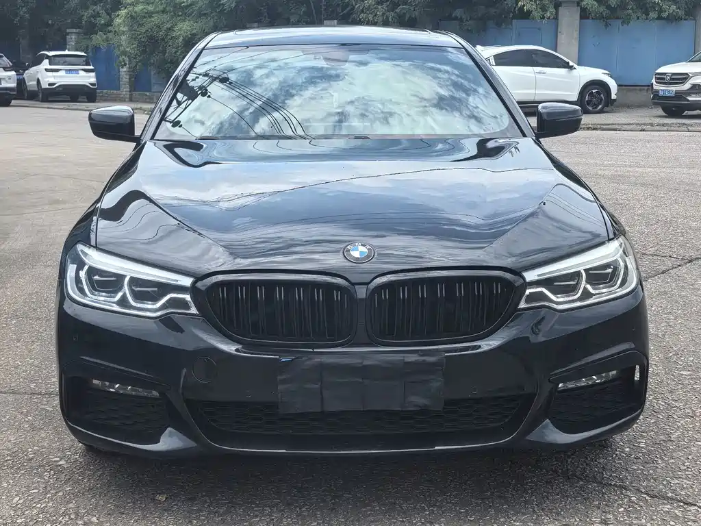 BMW 5 Series 2018