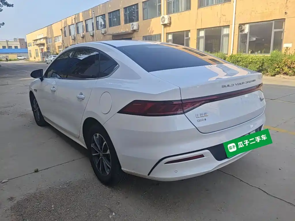 BYD Qin PLUS 2024
