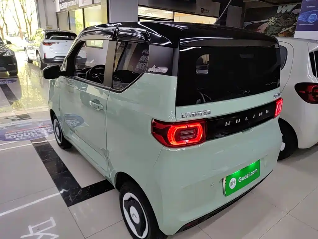 Wuling Hongguang MINIEV 2022