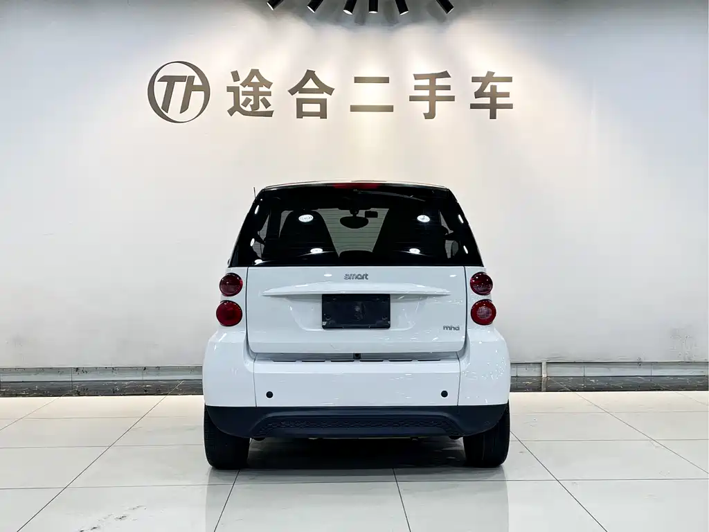 smart Fortwo 2015