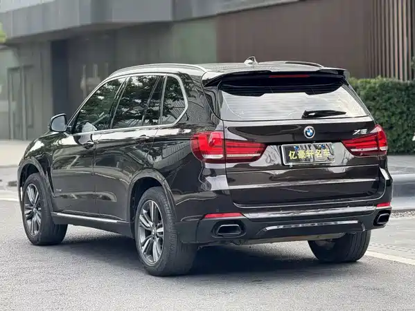 BMW X5 2017