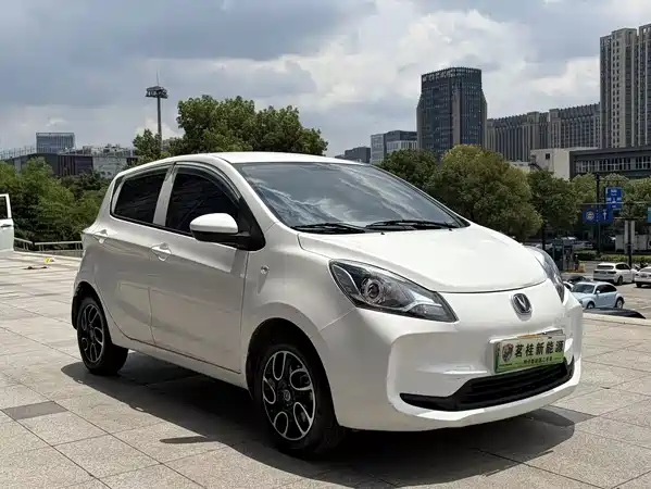 Changan Benben E-Star 2022