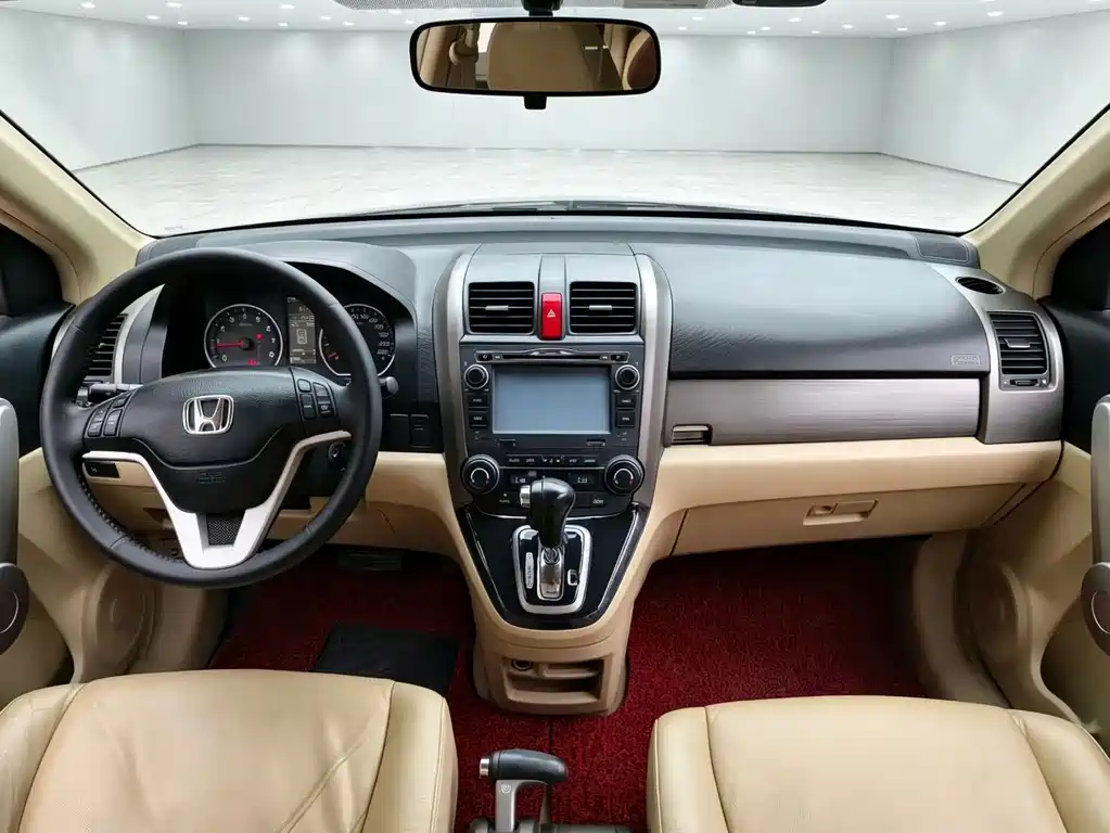 Honda CR-V 2007 — фото 6