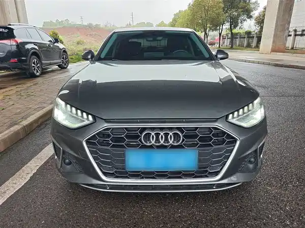 Audi A4L 2022