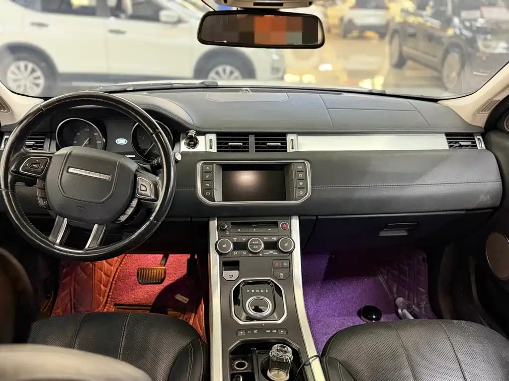 Land Rover Range Rover Evoque 2017 — фото 6