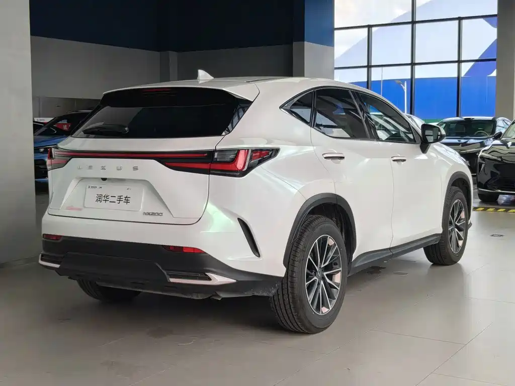 Lexus NX 2025 — фото 5