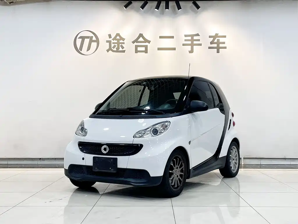smart Fortwo 2015