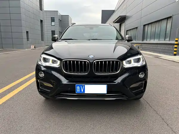 BMW X6 2018