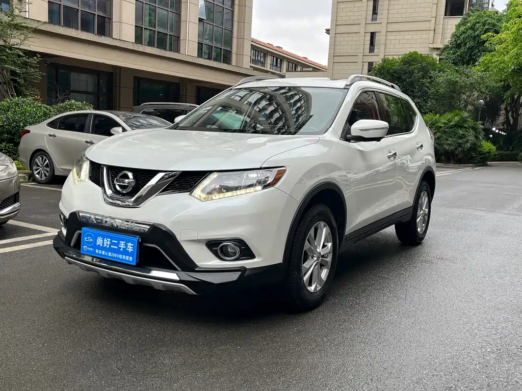 Nissan X-Trail 2016 — фото 1