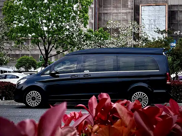 Mercedes-Benz V-Class 2017
