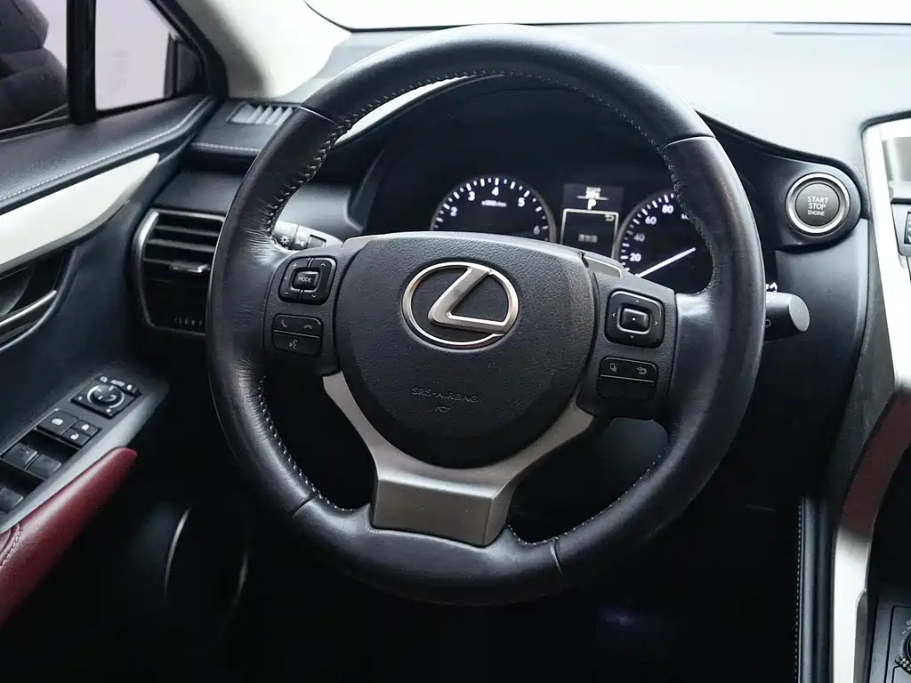 Lexus NX 2015 — фото 21