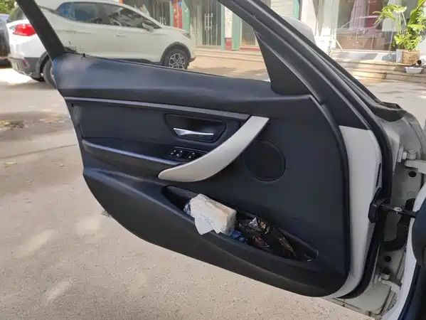 BMW 3 Series 2015