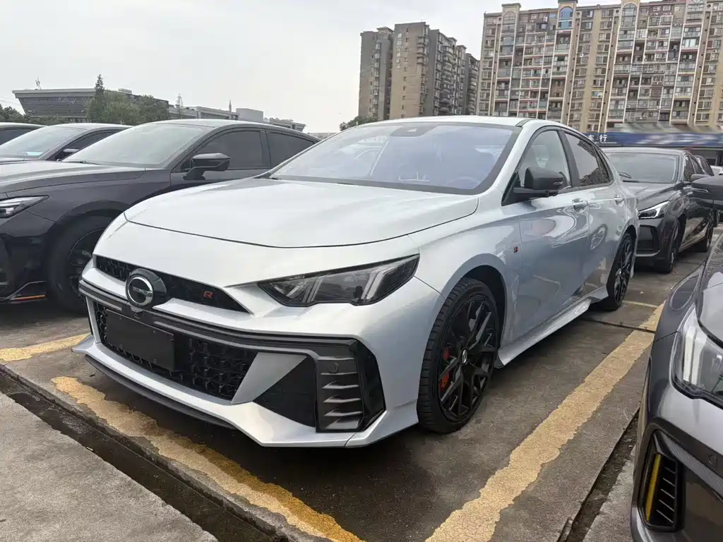 GAC Motor Shadow Leopard 2023 — фото 1