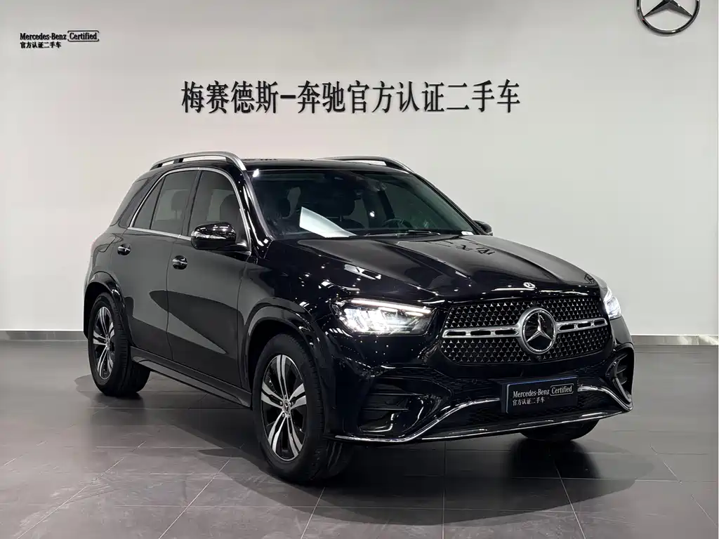 Mercedes-Benz GLE 2024