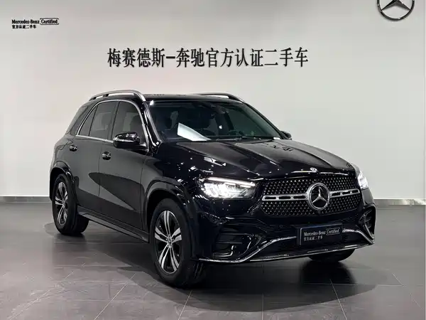 Mercedes-Benz GLE 2024