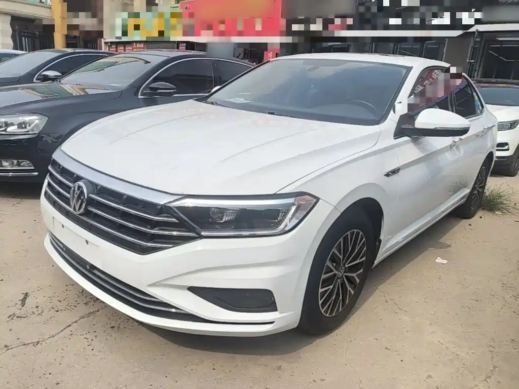 Volkswagen Sagitar 2021