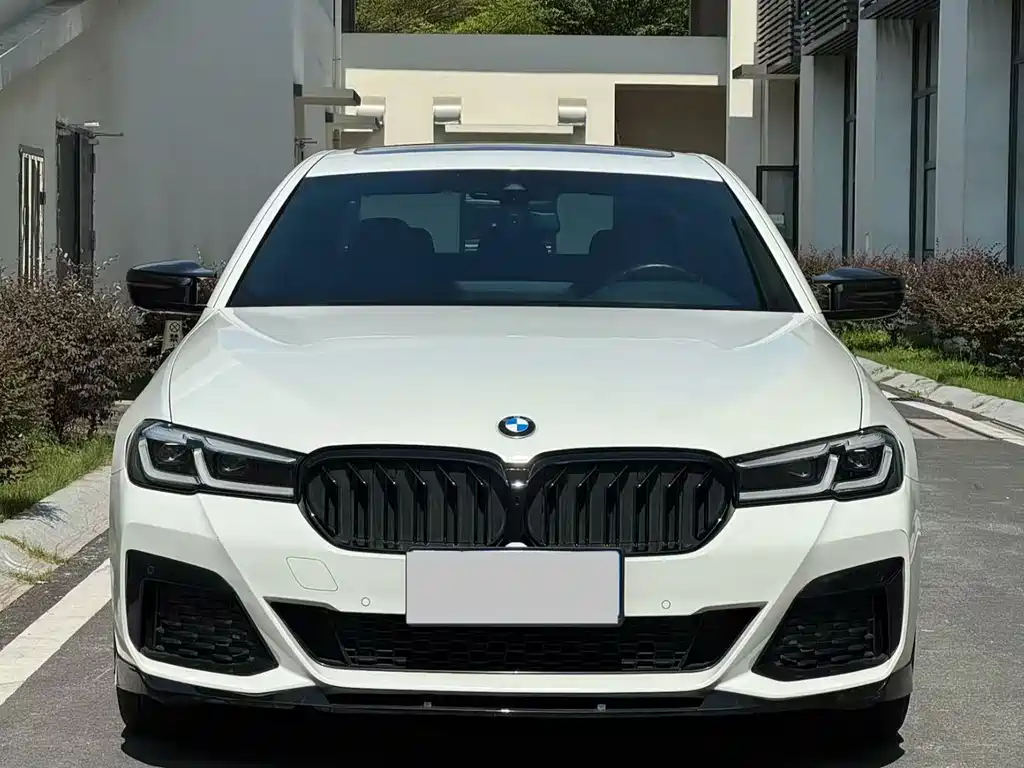 BMW 5 Series 2021