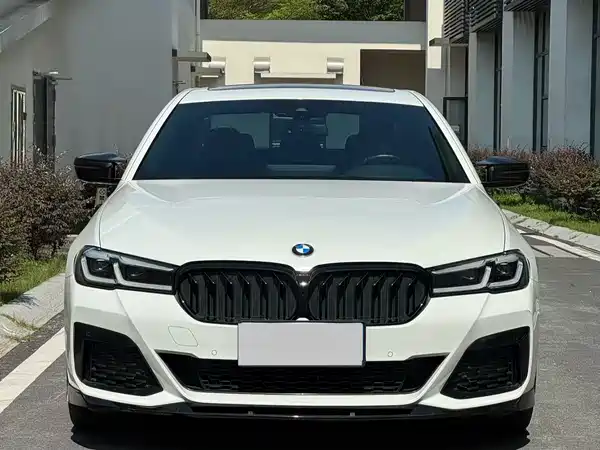 BMW 5 Series 2021