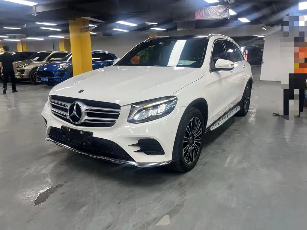 Mercedes-Benz GLC 2018