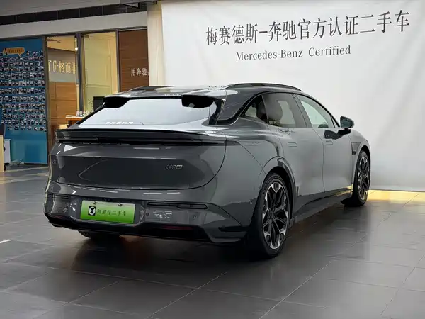 Zeekr 007GT 2025
