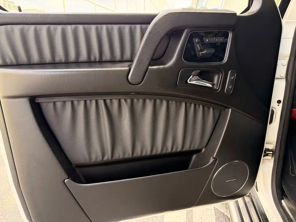 Mercedes-Benz G-Class AMG 2015 — фото 20