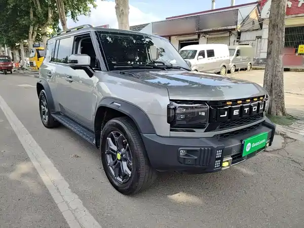 Jetour Traveller 2025