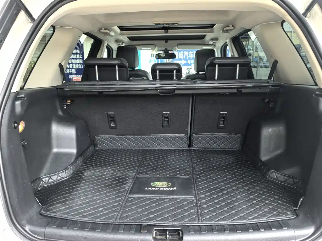 Land Rover Freelander 2 2014 — фото 12