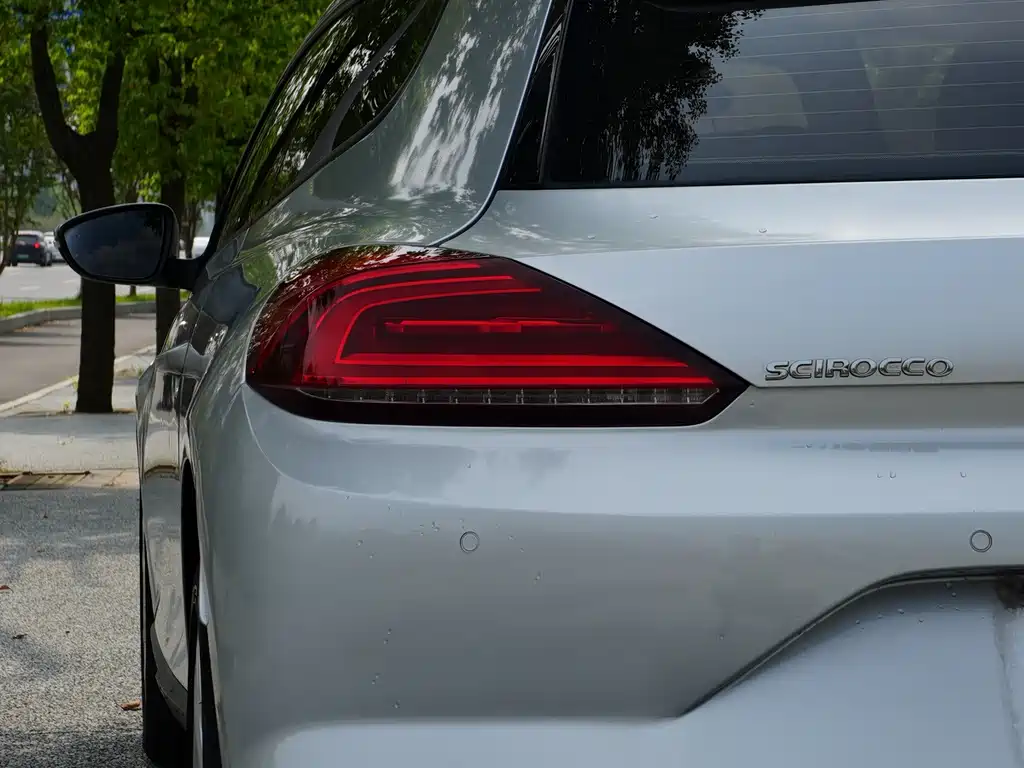 Volkswagen Scirocco 2015 — фото 4