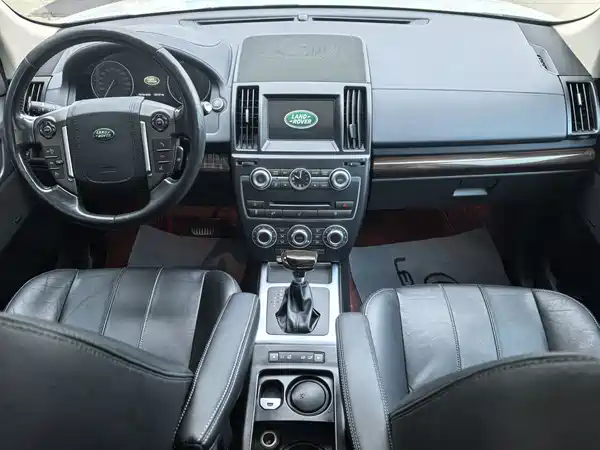 Land Rover Freelander 2 2014