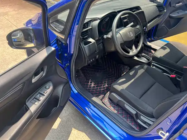 Honda Fit 2020