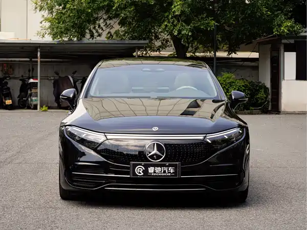 Mercedes-Benz EQS 2024