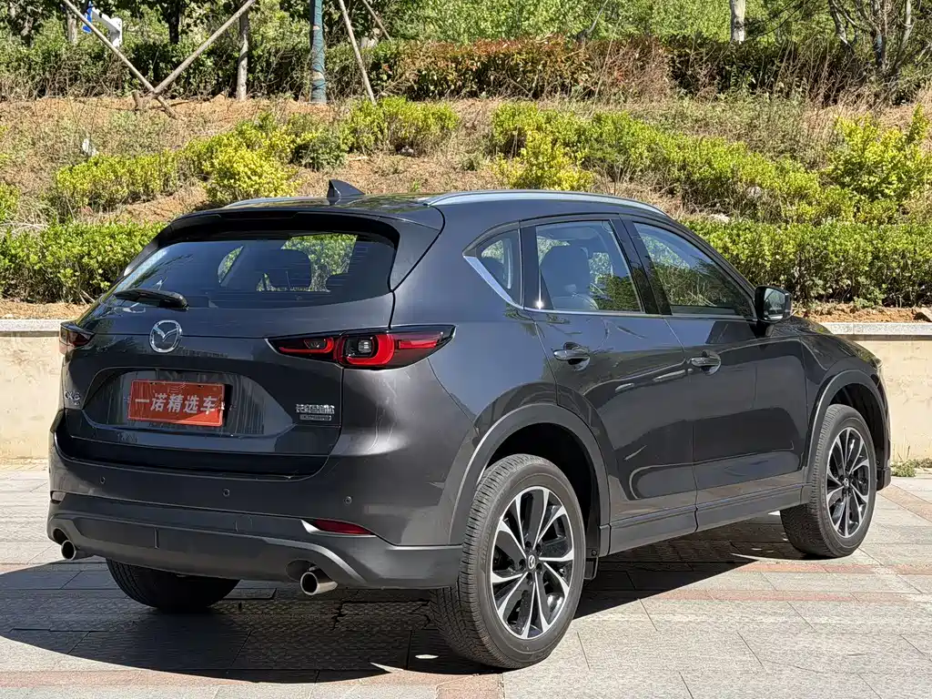 Mazda CX-5 2022 — фото 2
