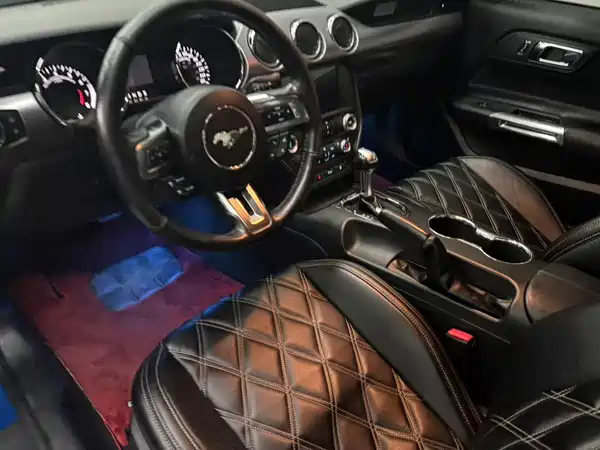 Ford Mustang 2015