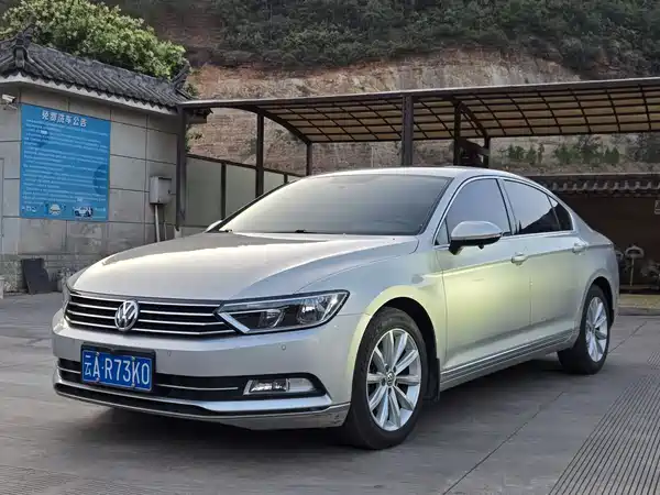 Volkswagen Magotan 2018