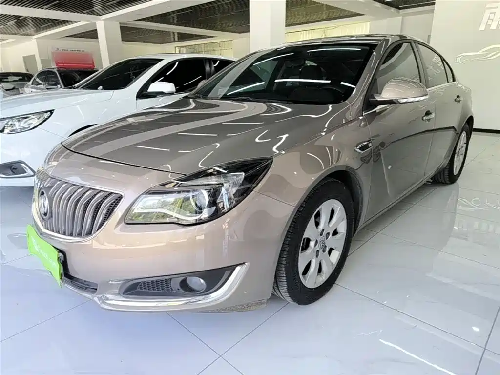 Buick Regal 2017 — фото 2